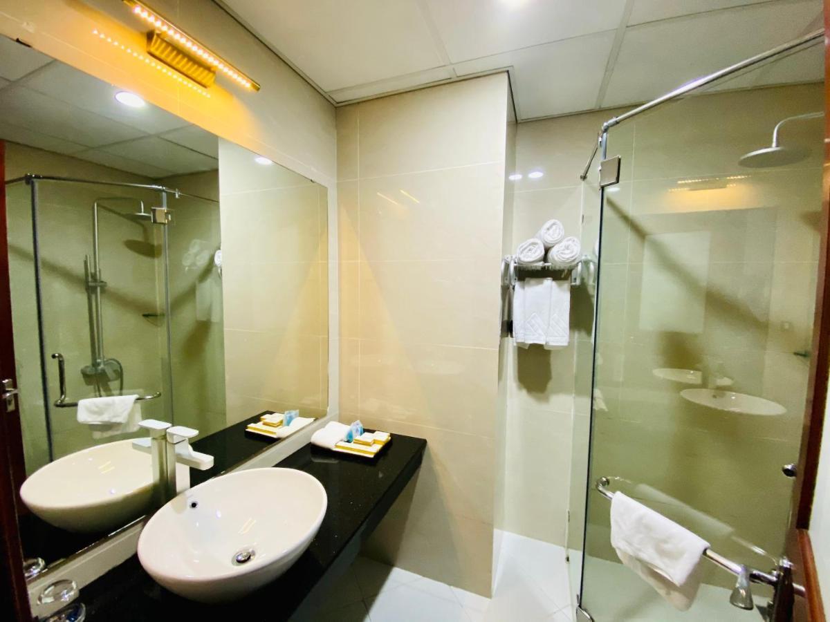 Kim Thai Hotel Thai Nguyen Luaran gambar
