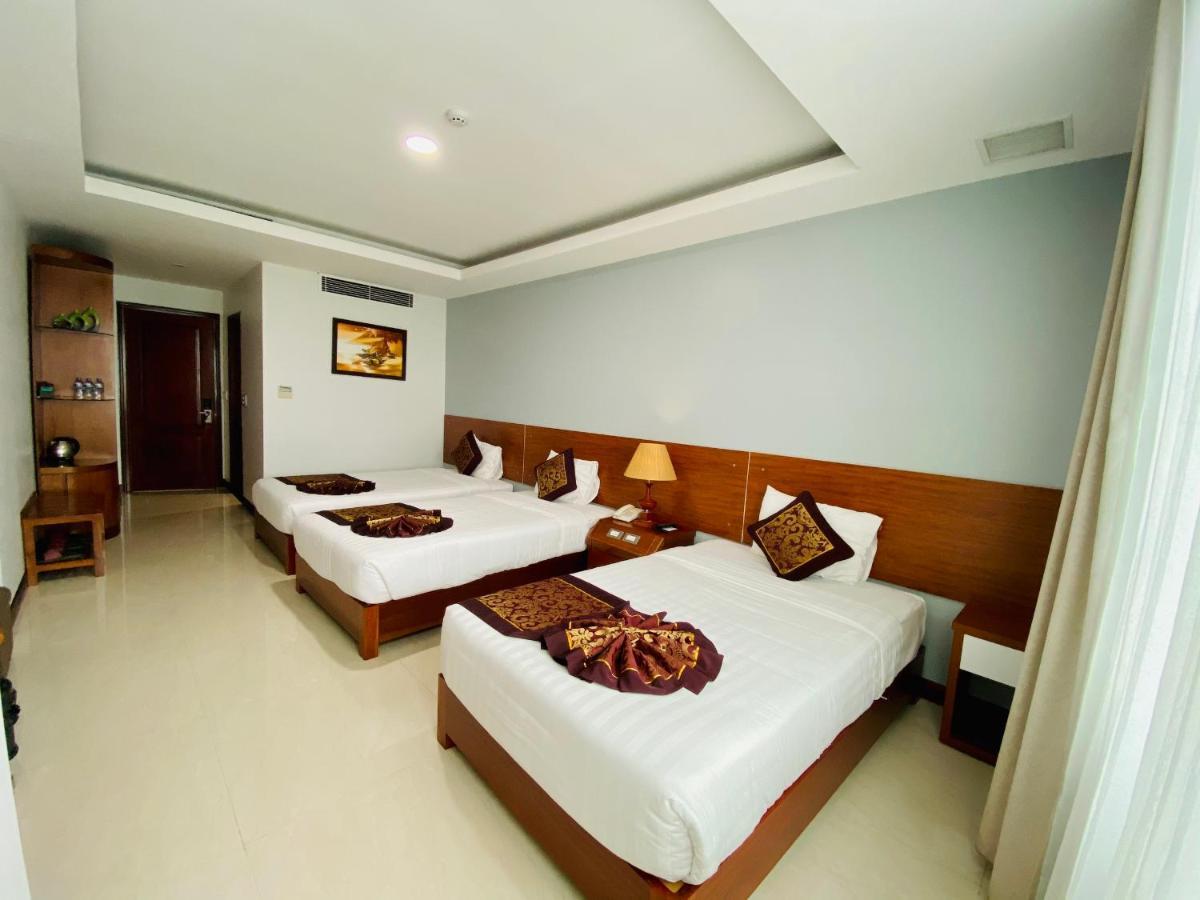 Kim Thai Hotel Thai Nguyen Luaran gambar