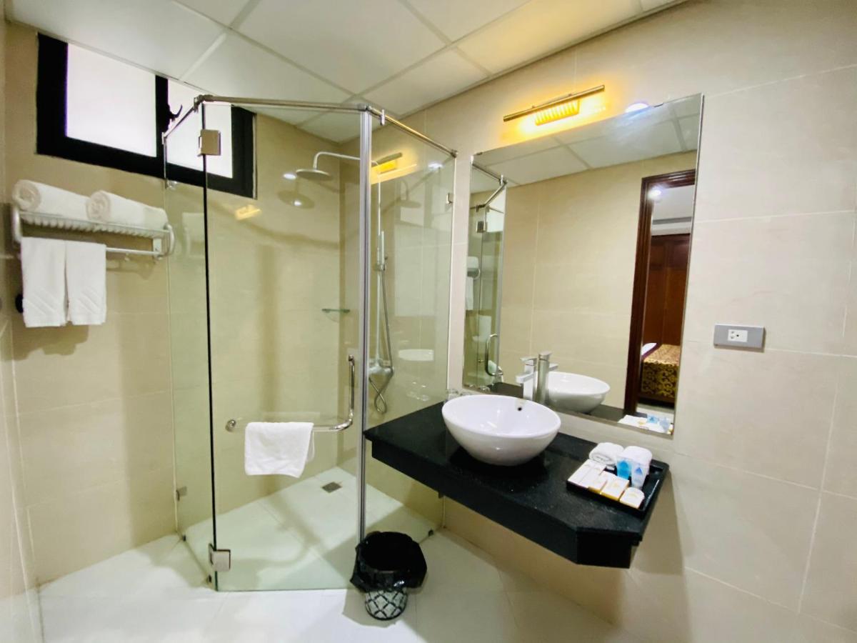 Kim Thai Hotel Thai Nguyen Luaran gambar