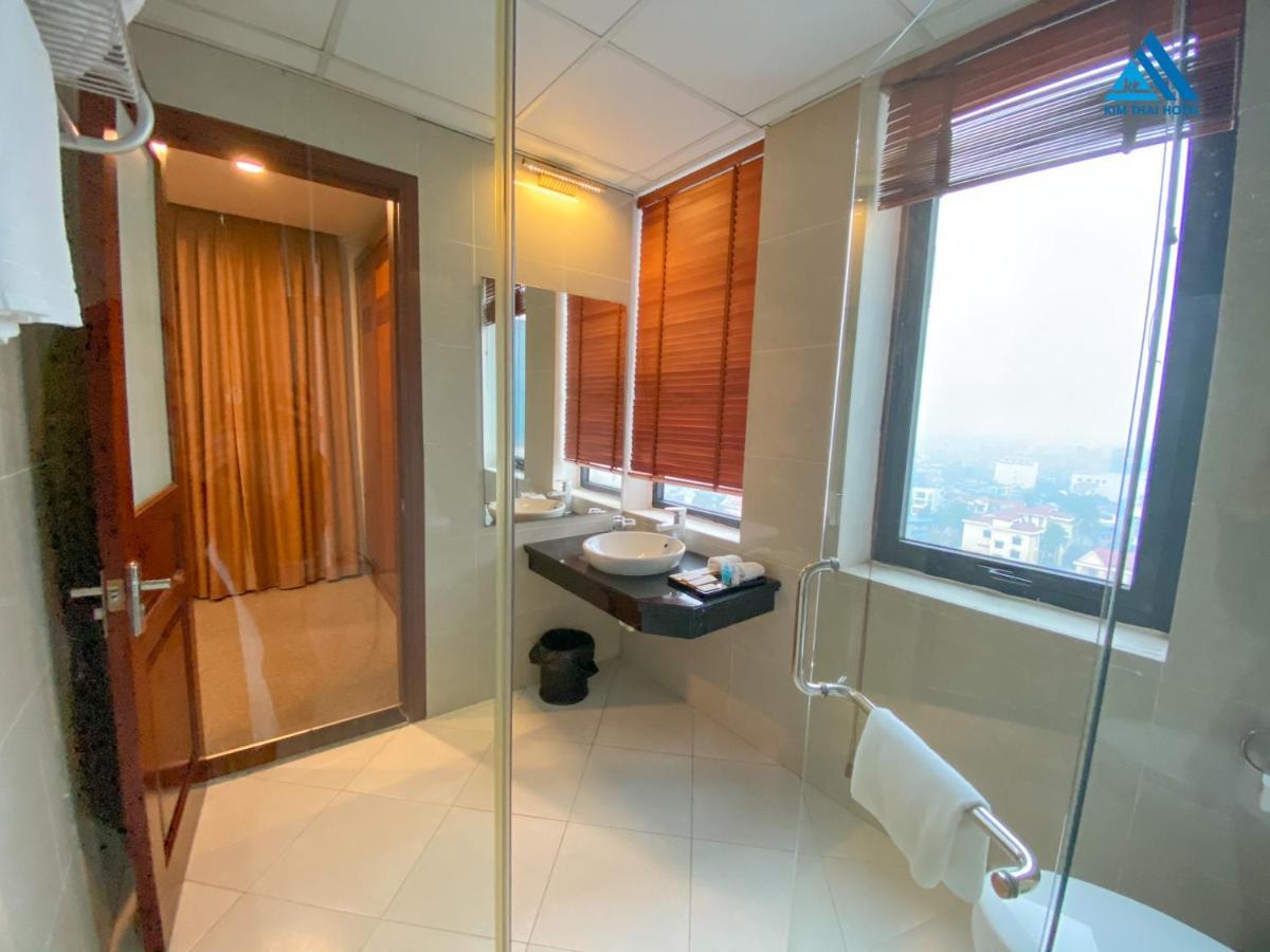 Kim Thai Hotel Thai Nguyen Luaran gambar