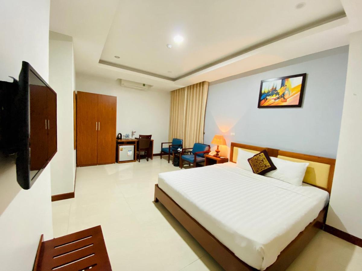 Kim Thai Hotel Thai Nguyen Luaran gambar