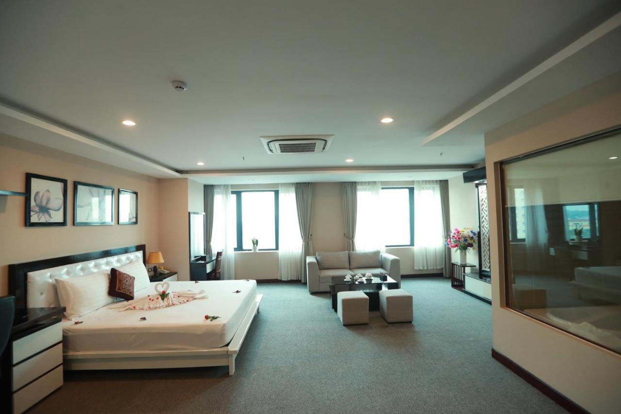 Kim Thai Hotel Thai Nguyen Luaran gambar