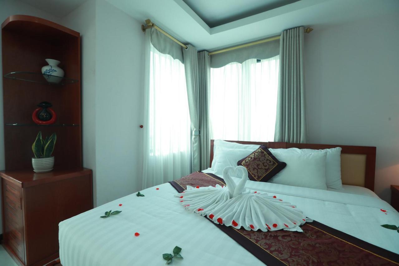 Kim Thai Hotel Thai Nguyen Luaran gambar