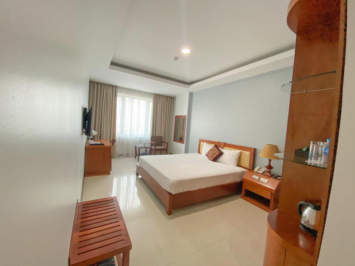 Kim Thai Hotel Thai Nguyen Luaran gambar