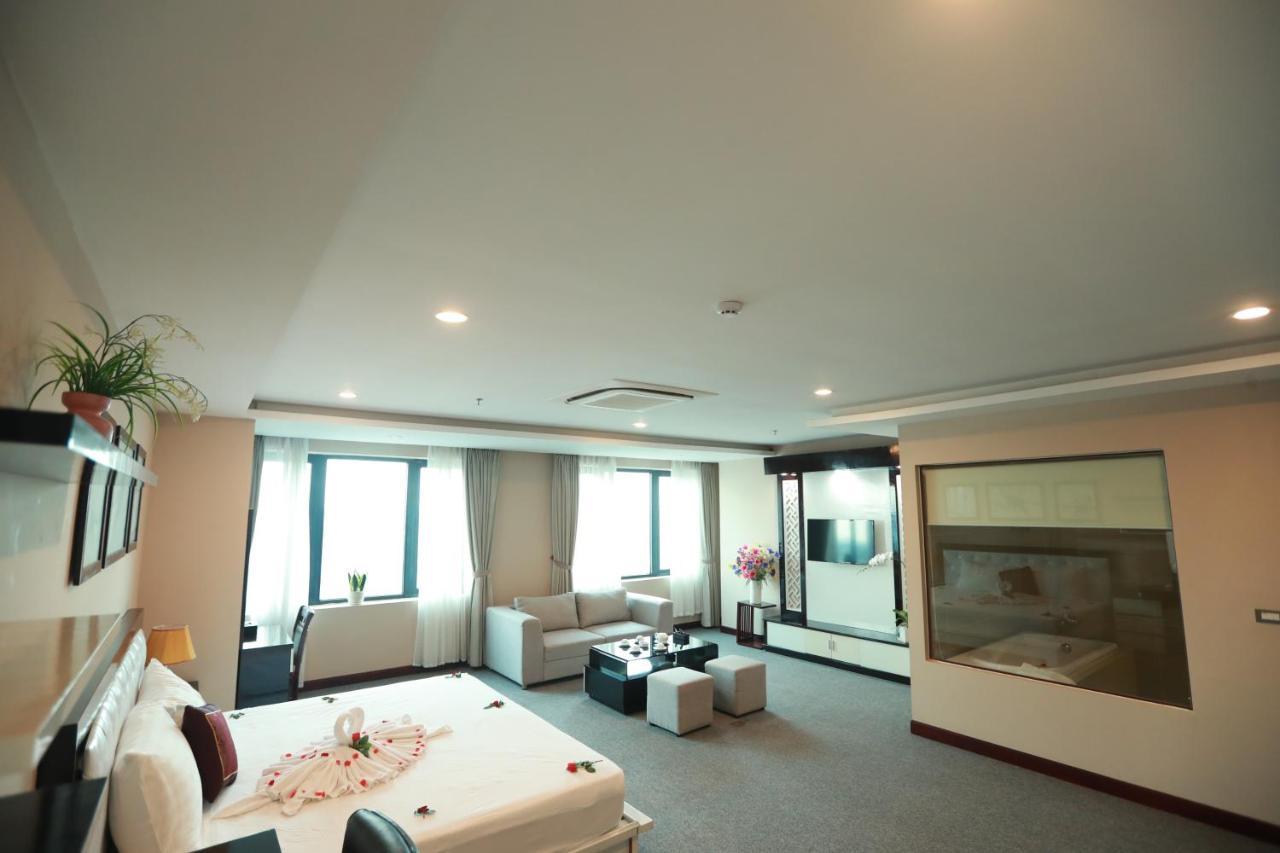 Kim Thai Hotel Thai Nguyen Luaran gambar