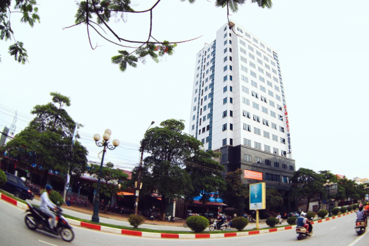 Kim Thai Hotel Thai Nguyen Luaran gambar